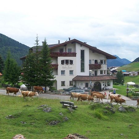 Garni Villa Erna سيلفا دي فال جاردينا المظهر الخارجي الصورة